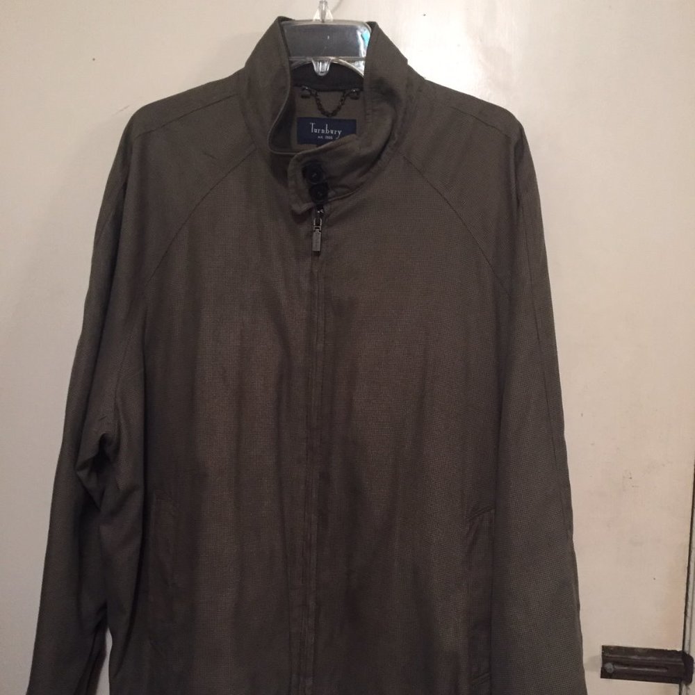 TURNBURY XL JACKET